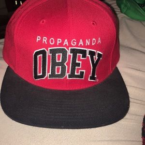 Obey SnapBack hat